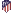 Atletico Madrid Flag